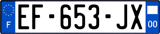 EF-653-JX
