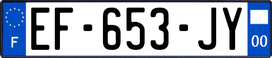 EF-653-JY