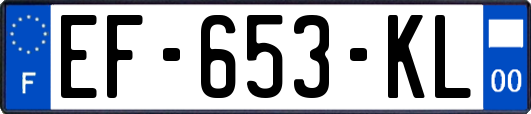 EF-653-KL