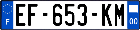 EF-653-KM