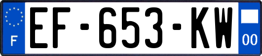 EF-653-KW