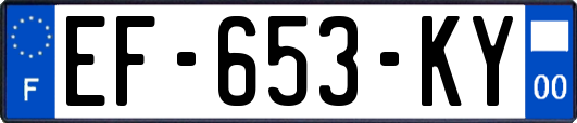 EF-653-KY