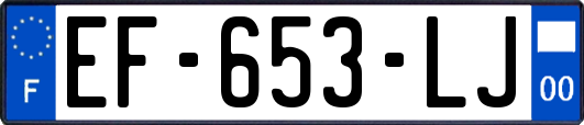 EF-653-LJ