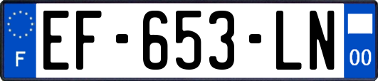 EF-653-LN