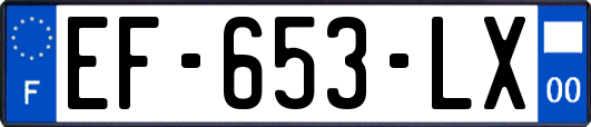 EF-653-LX