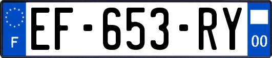 EF-653-RY