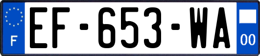 EF-653-WA