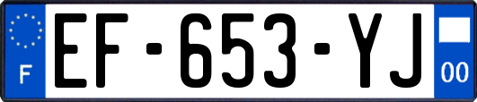 EF-653-YJ