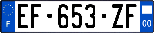 EF-653-ZF
