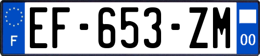 EF-653-ZM