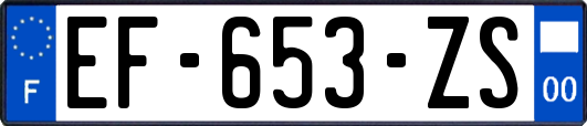 EF-653-ZS