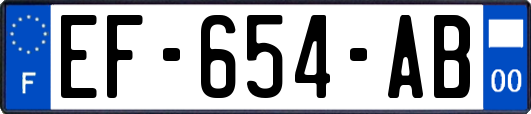 EF-654-AB