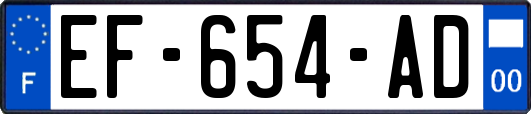 EF-654-AD