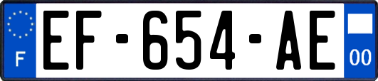 EF-654-AE