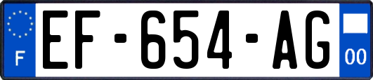 EF-654-AG