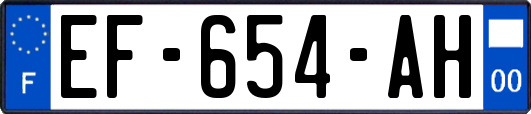 EF-654-AH