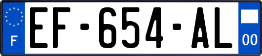 EF-654-AL