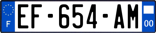 EF-654-AM
