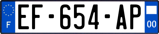 EF-654-AP
