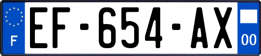 EF-654-AX
