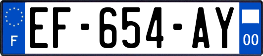 EF-654-AY