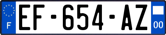 EF-654-AZ
