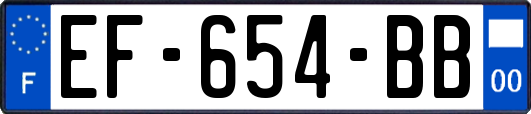 EF-654-BB