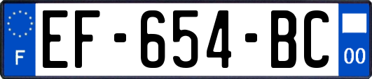EF-654-BC