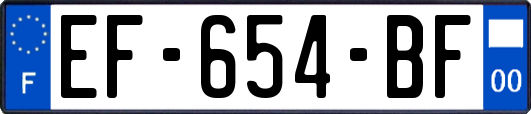 EF-654-BF