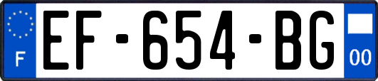 EF-654-BG