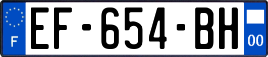 EF-654-BH