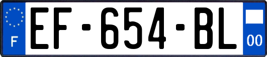 EF-654-BL