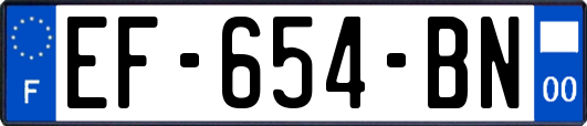 EF-654-BN