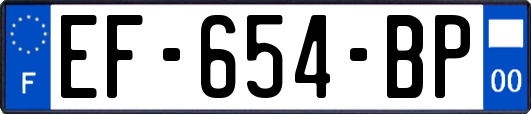 EF-654-BP