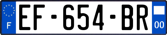 EF-654-BR
