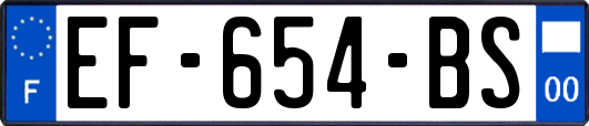 EF-654-BS