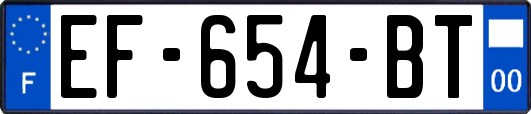 EF-654-BT
