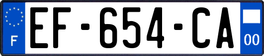 EF-654-CA