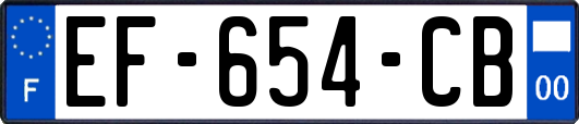 EF-654-CB