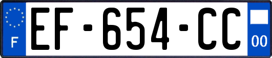 EF-654-CC