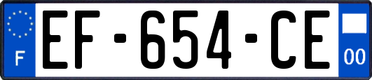EF-654-CE