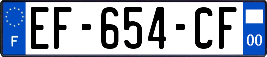 EF-654-CF