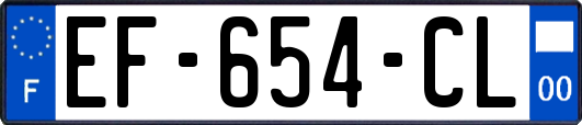 EF-654-CL