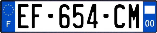 EF-654-CM