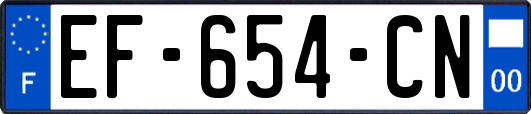 EF-654-CN