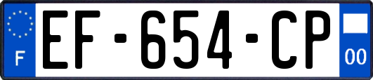 EF-654-CP