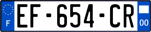 EF-654-CR