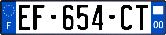 EF-654-CT