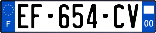 EF-654-CV