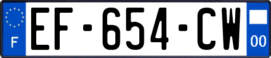 EF-654-CW